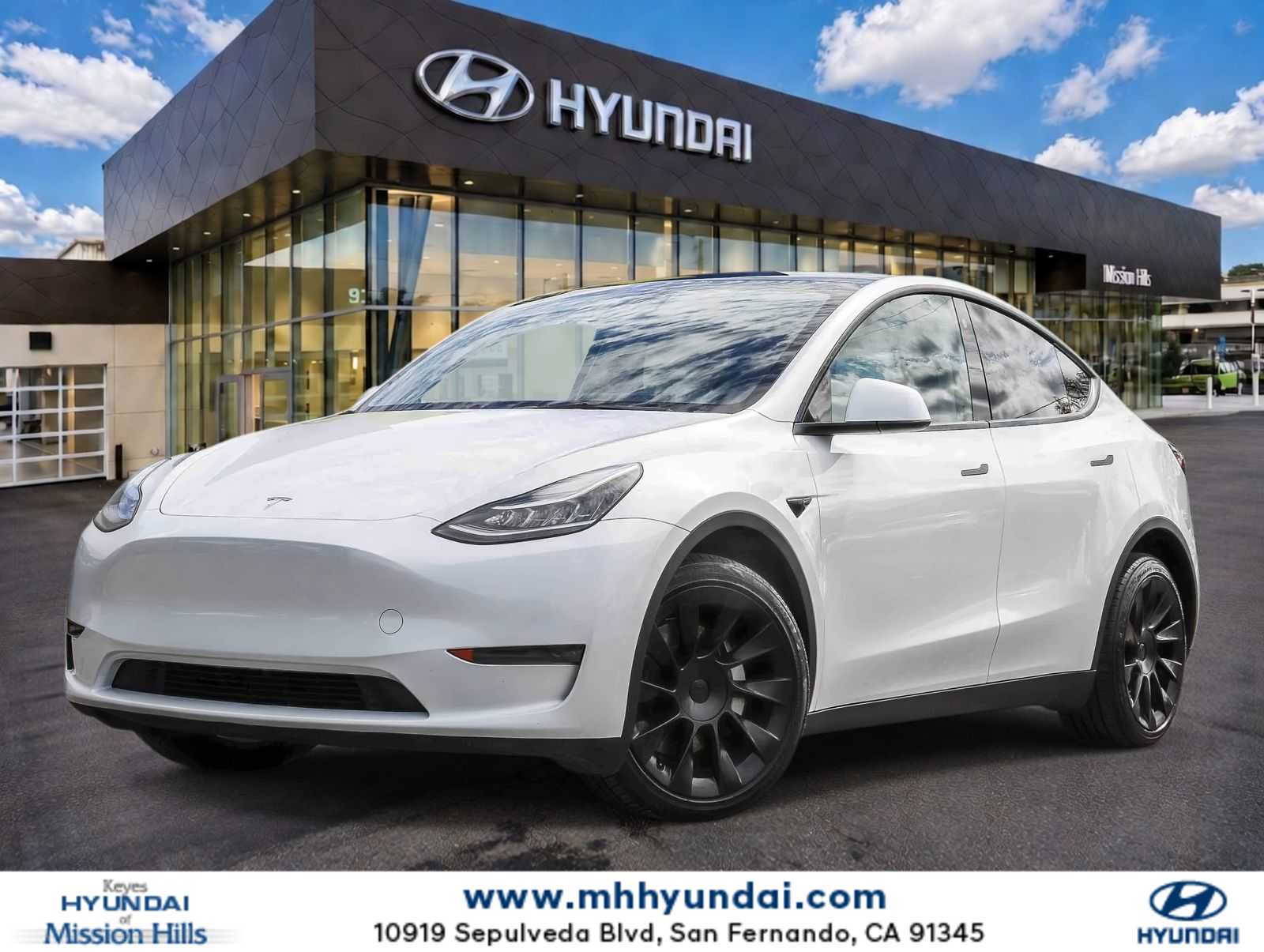 2023 Tesla Model Y