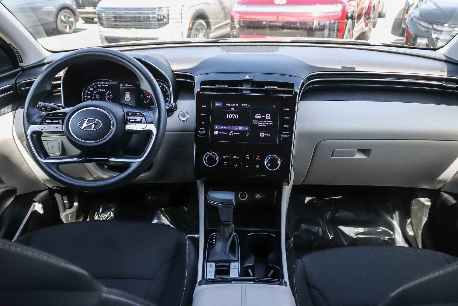 Thumbnail: 2022 Hyundai Tucson - 11