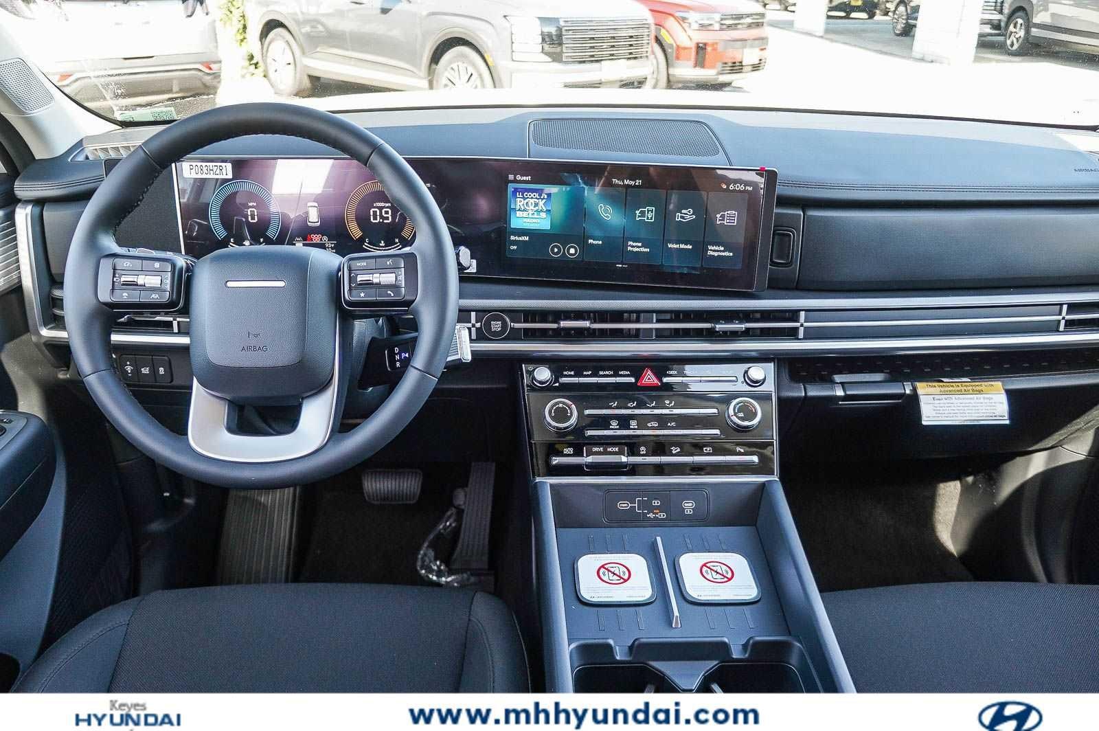 Thumbnail: 2026 Hyundai Santa Fe - 12