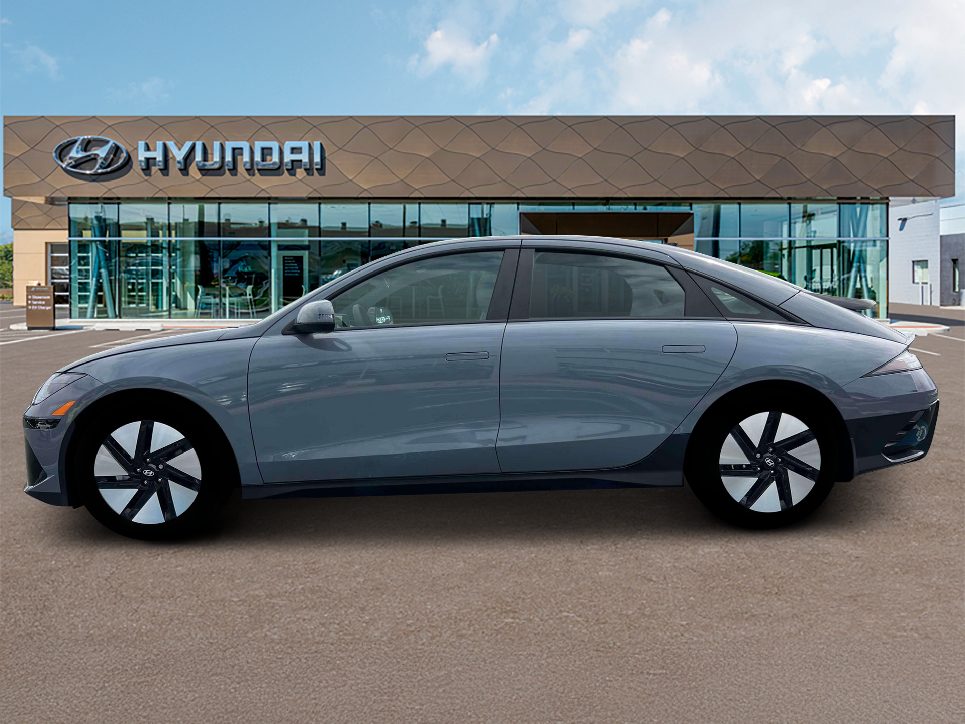 Thumbnail: 2025 Hyundai Ioniq 6 - 3