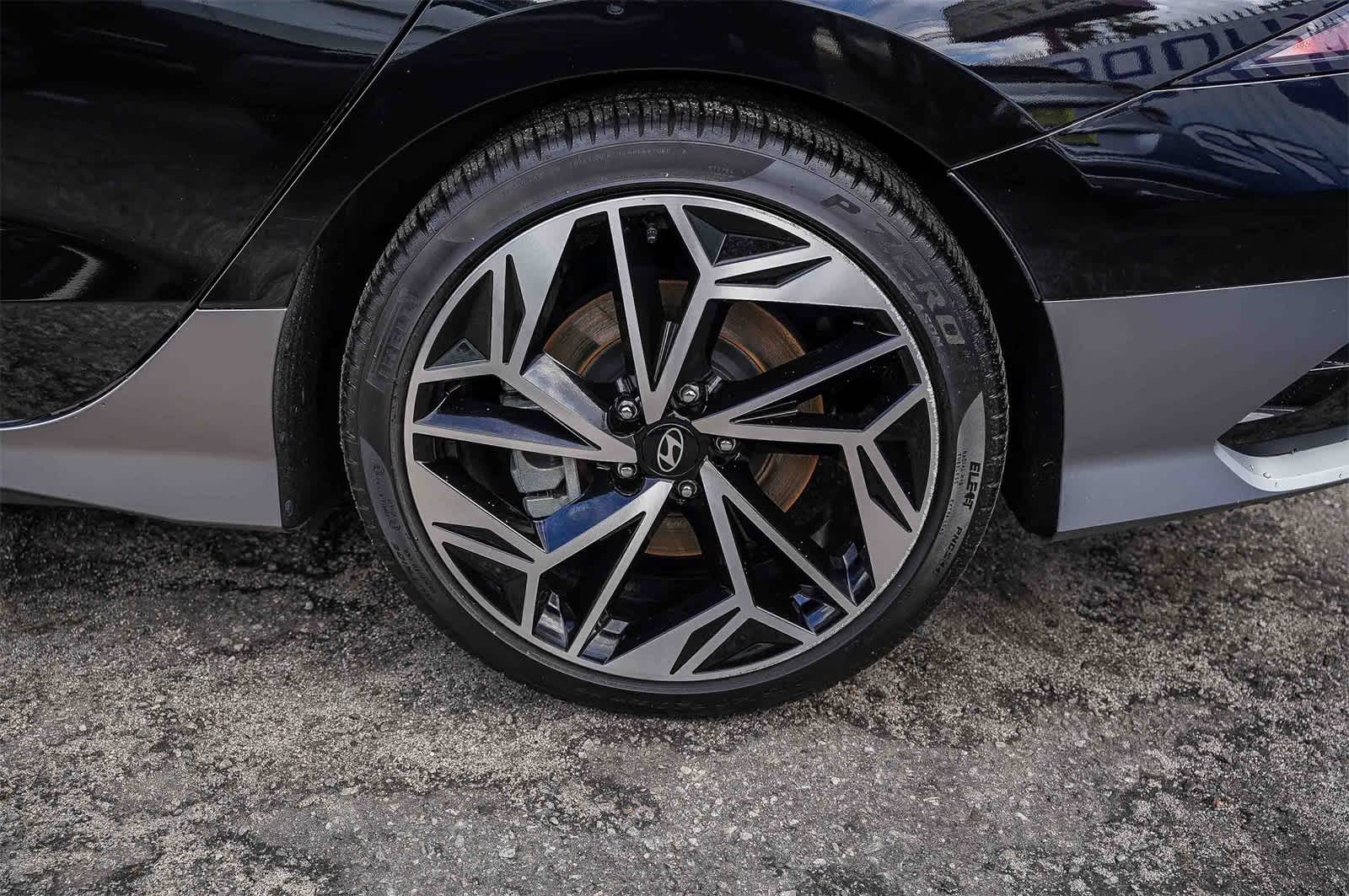 Thumbnail: 2024 Hyundai Ioniq 6 - 7