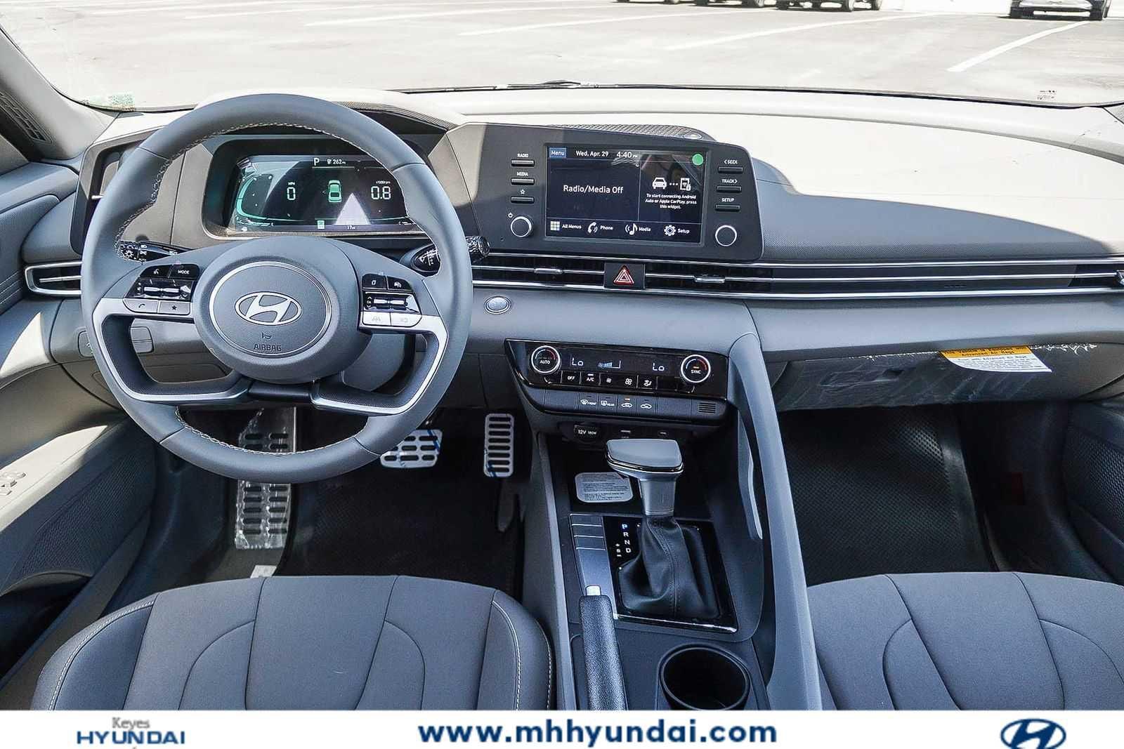 Thumbnail: 2026 Hyundai Elantra - 14