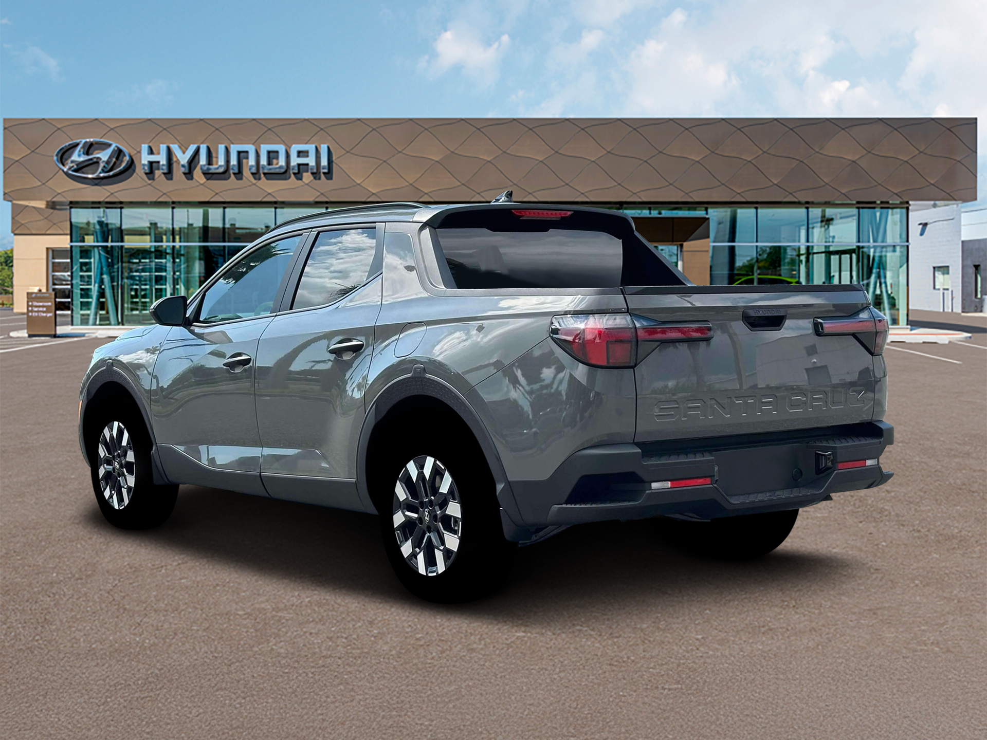Thumbnail: 2026 Hyundai Santa Cruz - 5