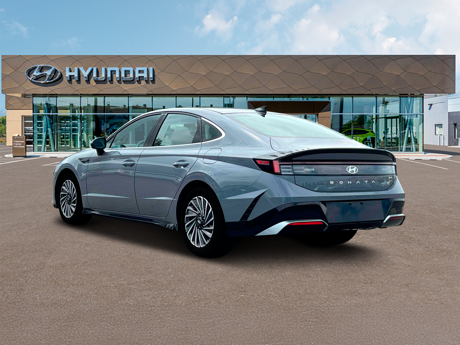 Thumbnail: 2025 Hyundai Sonata - 5