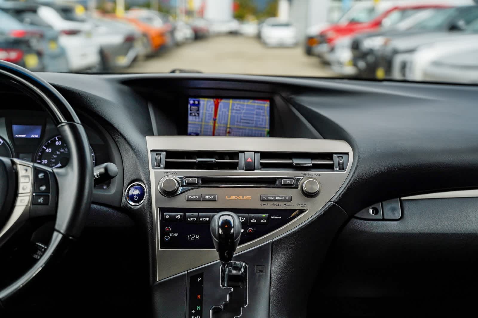 Thumbnail: 2013 Lexus RX - 13