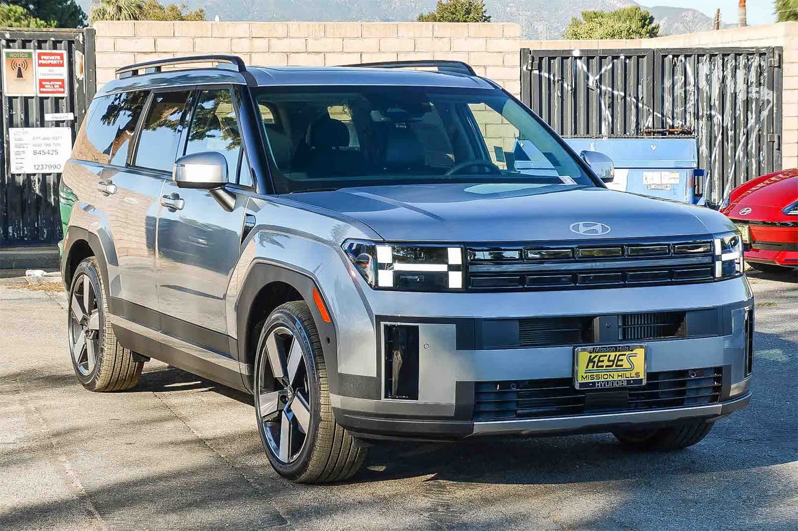 Thumbnail: 2026 Hyundai Santa Fe - 3