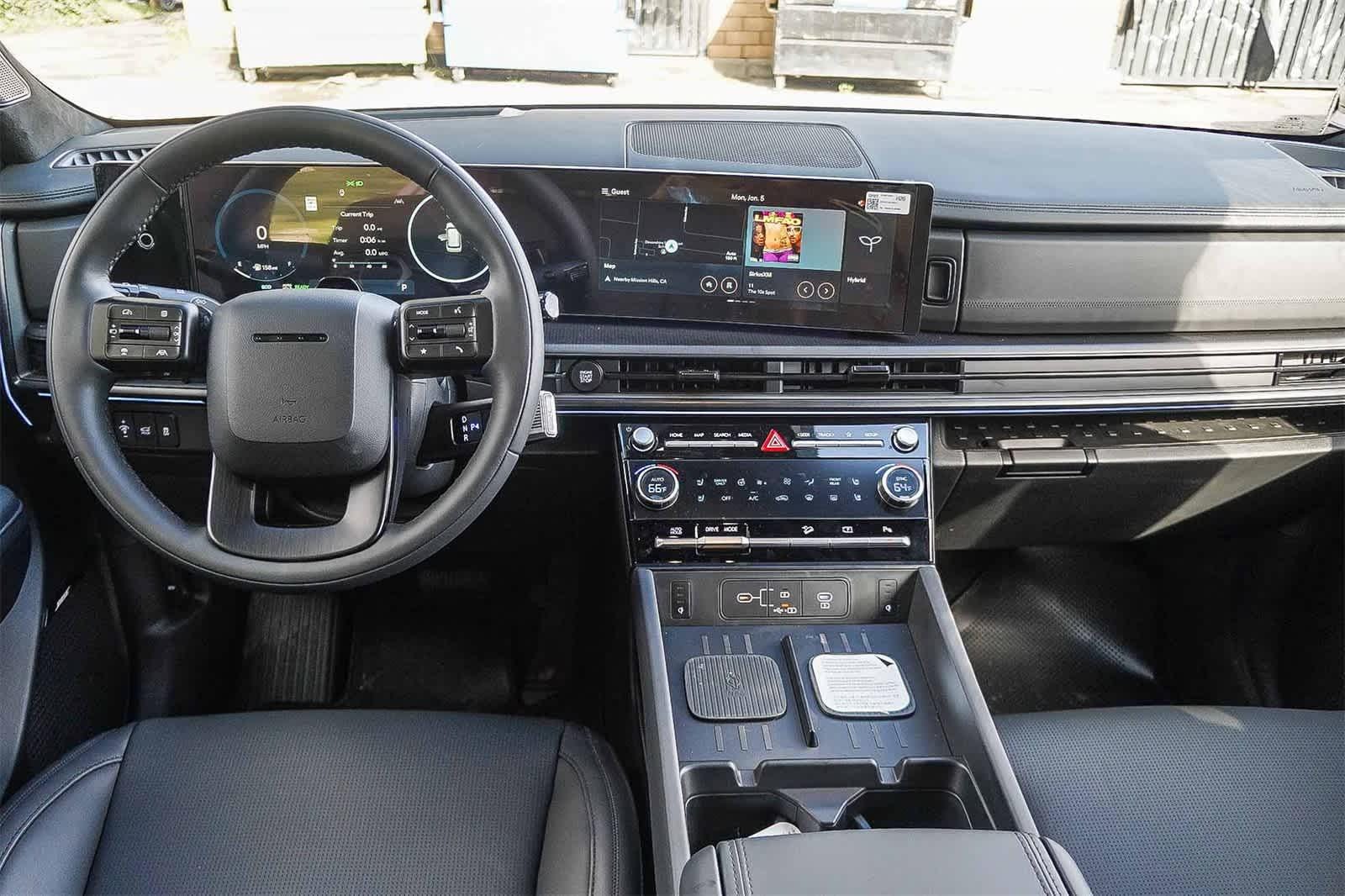 Thumbnail: 2026 Hyundai Santa Fe - 14