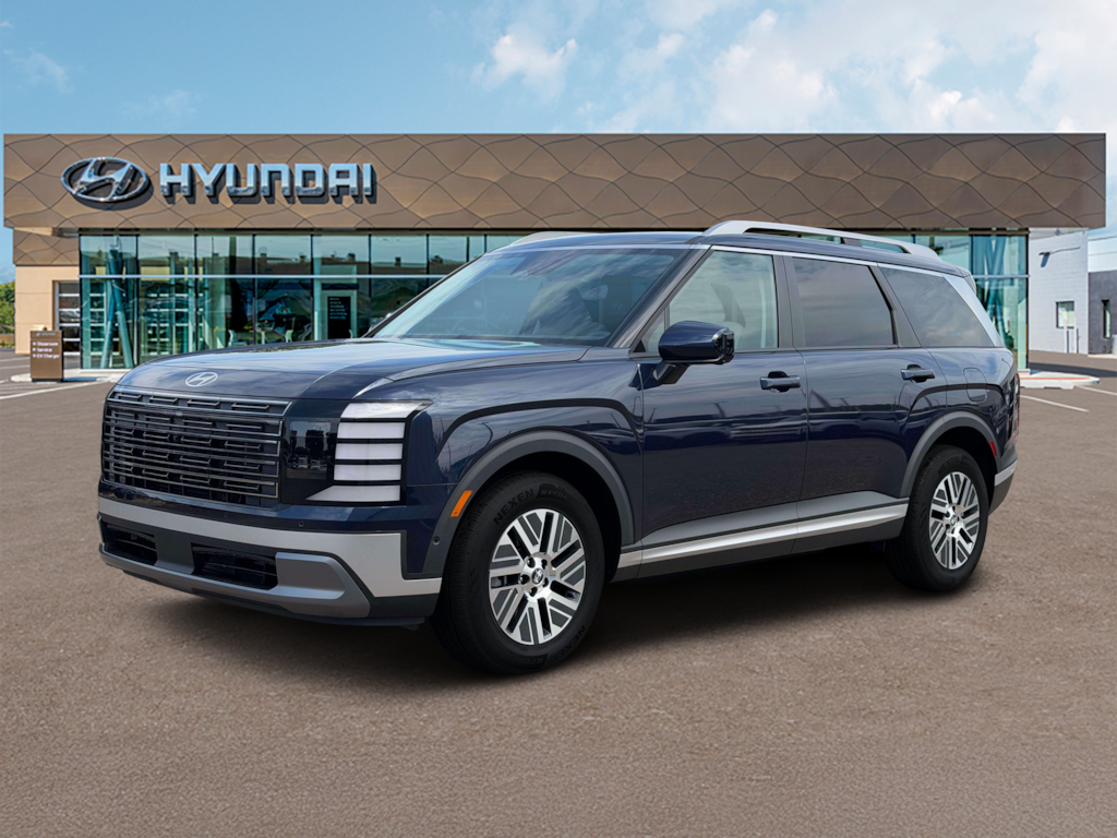 New 2027 Hyundai Palisade Hybrid Blue SEL Premium 7P SUV