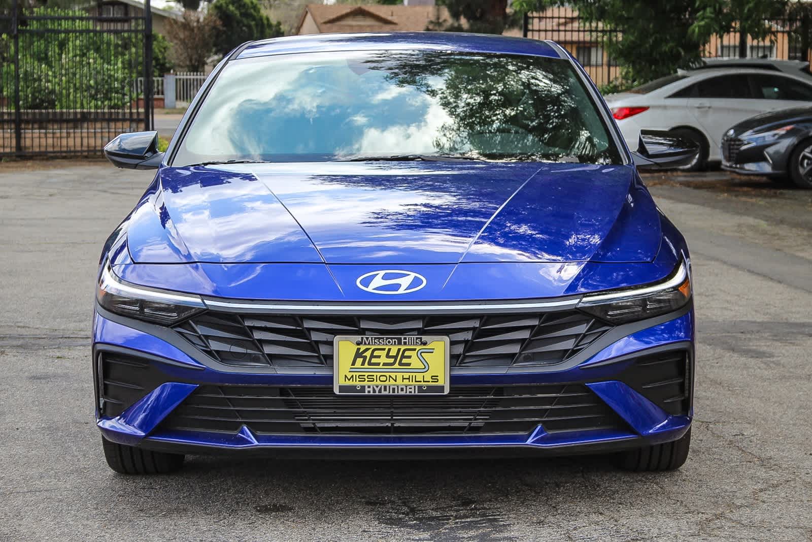 Thumbnail: 2025 Hyundai Elantra - 2