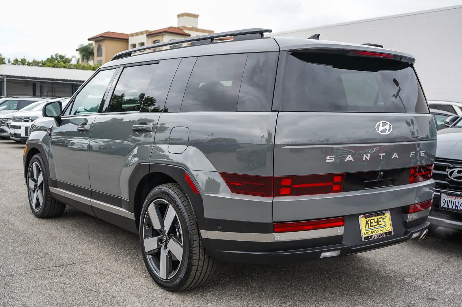 Thumbnail: 2024 Hyundai Santa Fe - 6