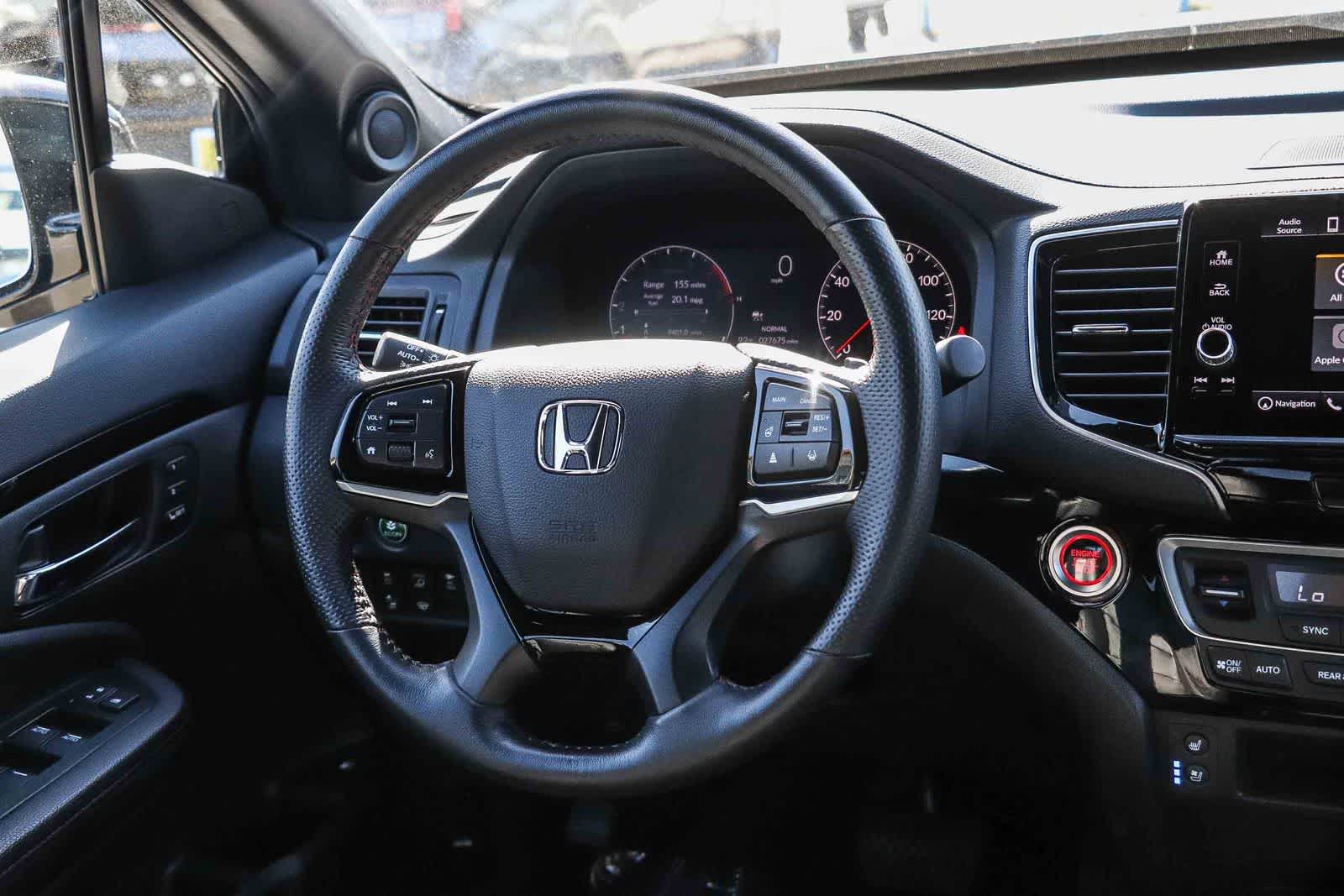 Thumbnail: 2024 Honda Ridgeline - 15