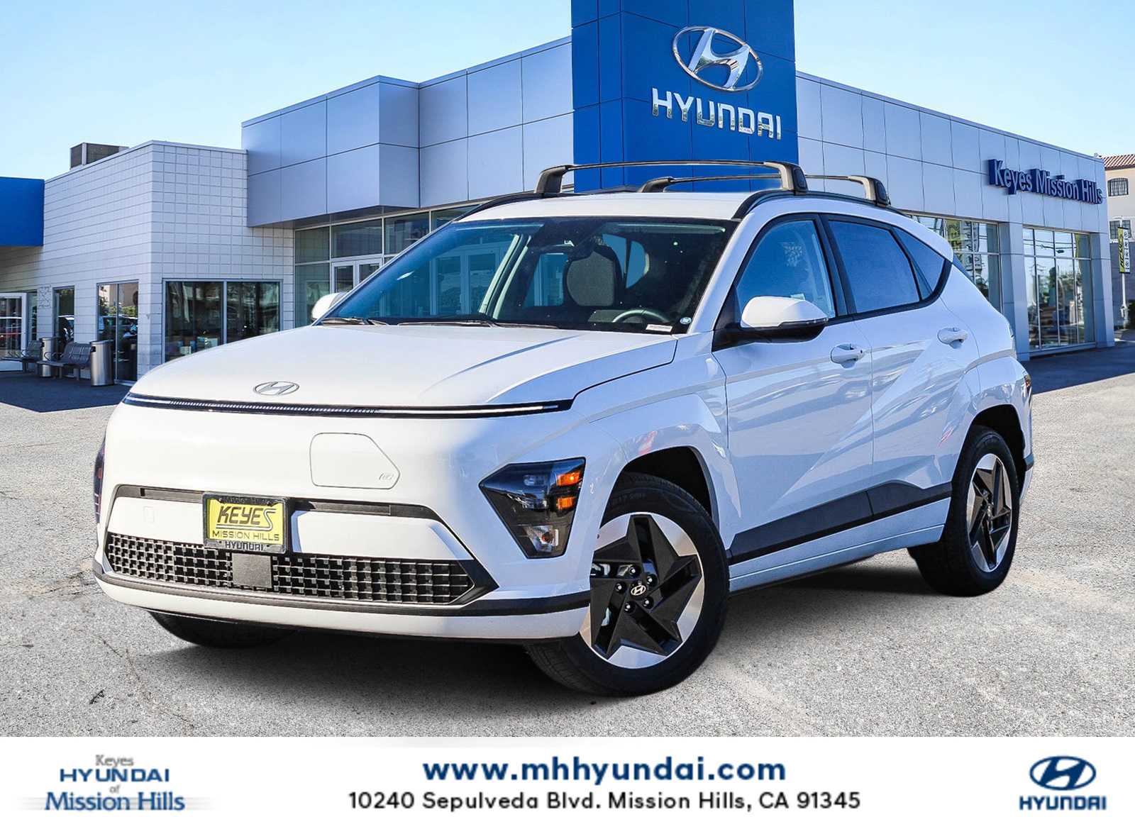 2025 Hyundai Kona SEL -
                  Mission Hills, CA