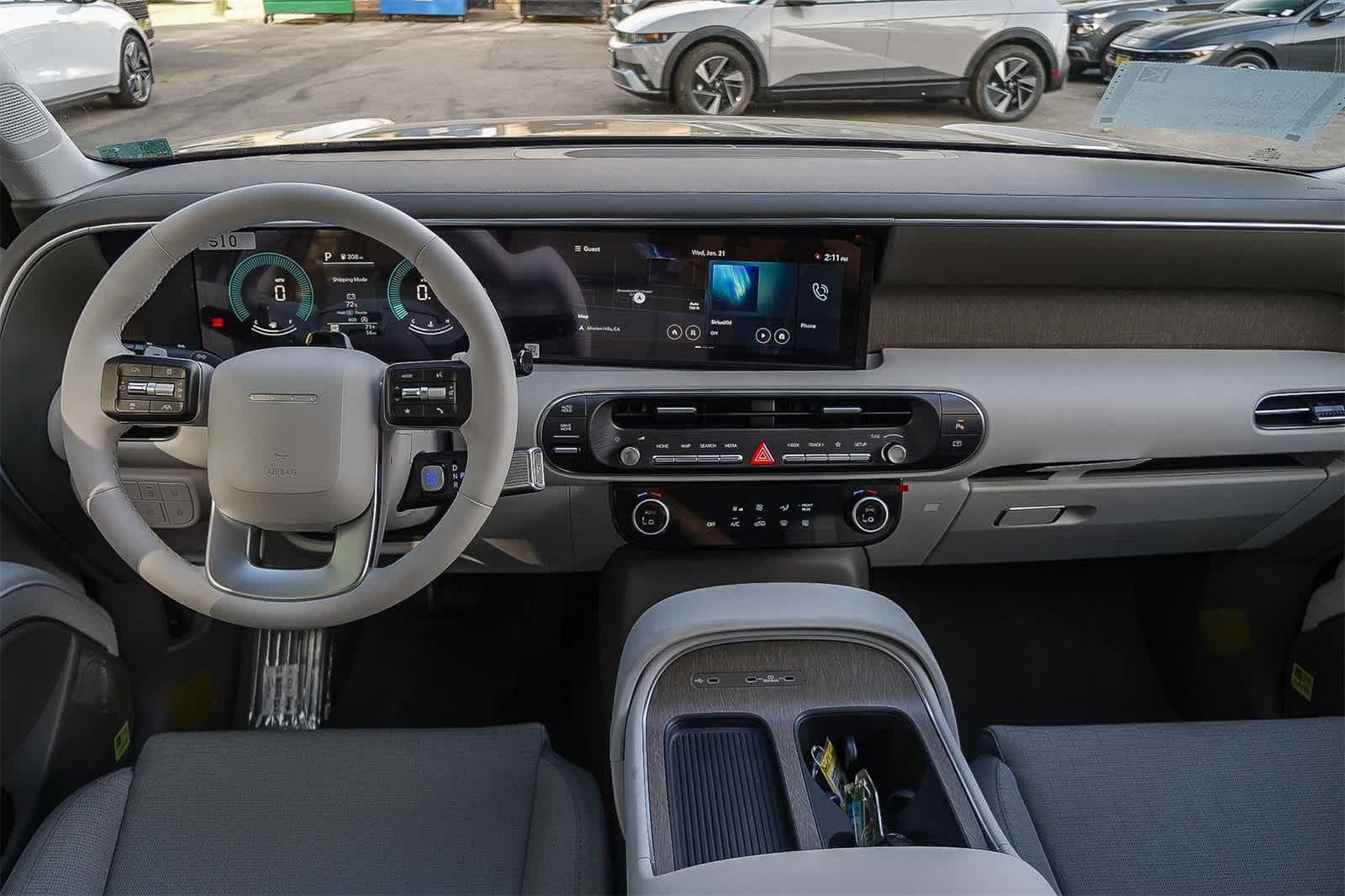 Thumbnail: 2026 Hyundai Palisade - 13