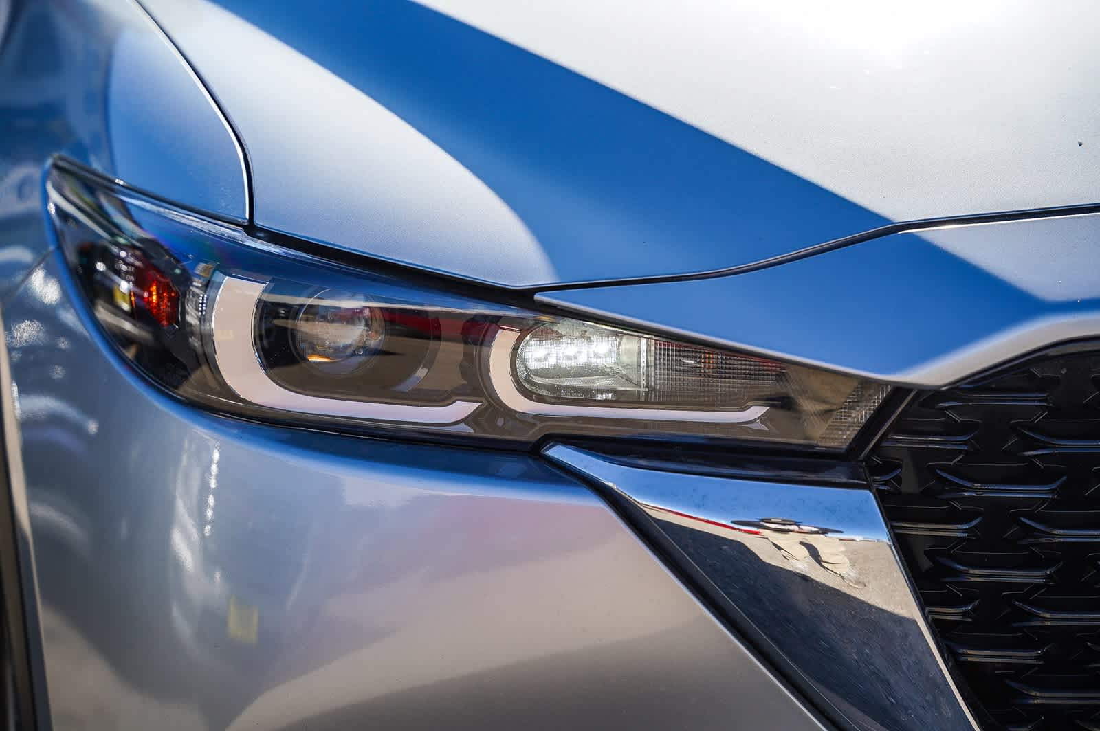 Thumbnail: 2023 Mazda CX-5 - 4