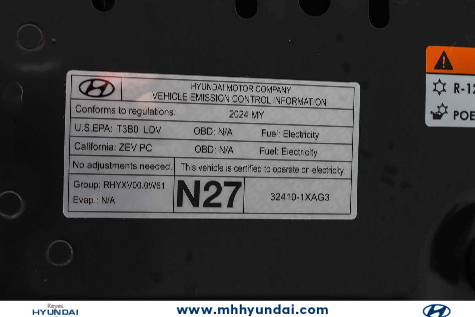 Thumbnail: 2024 Hyundai Ioniq 5 - 26
