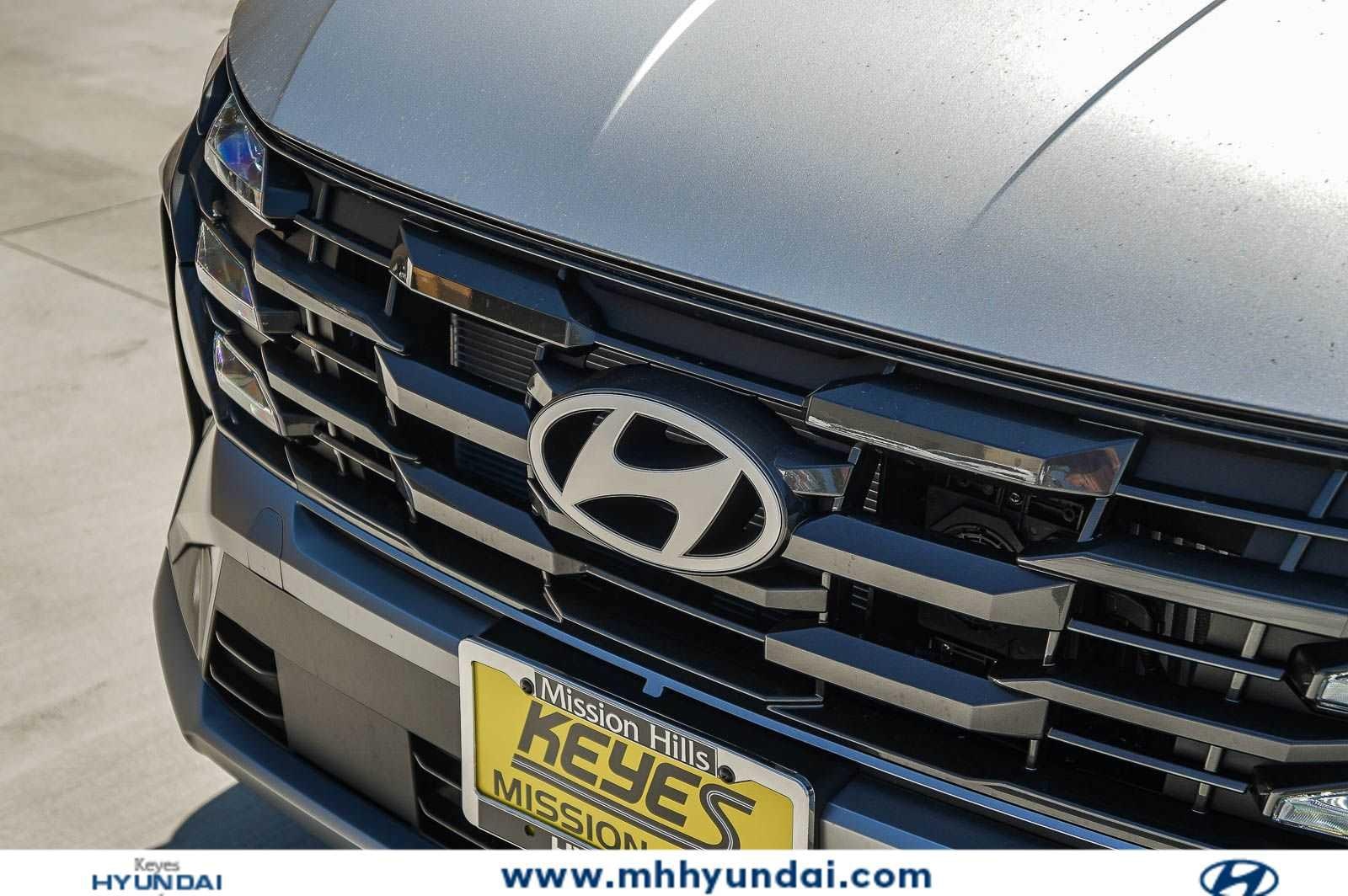 Thumbnail: 2026 Hyundai Tucson - 9