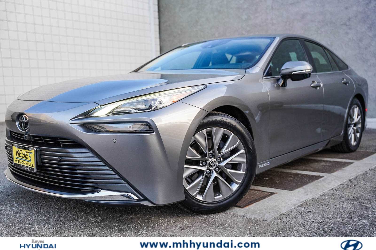 2023 Toyota Mirai XLE