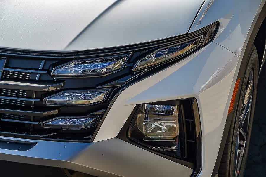 Thumbnail: 2026 Hyundai Tucson - 8