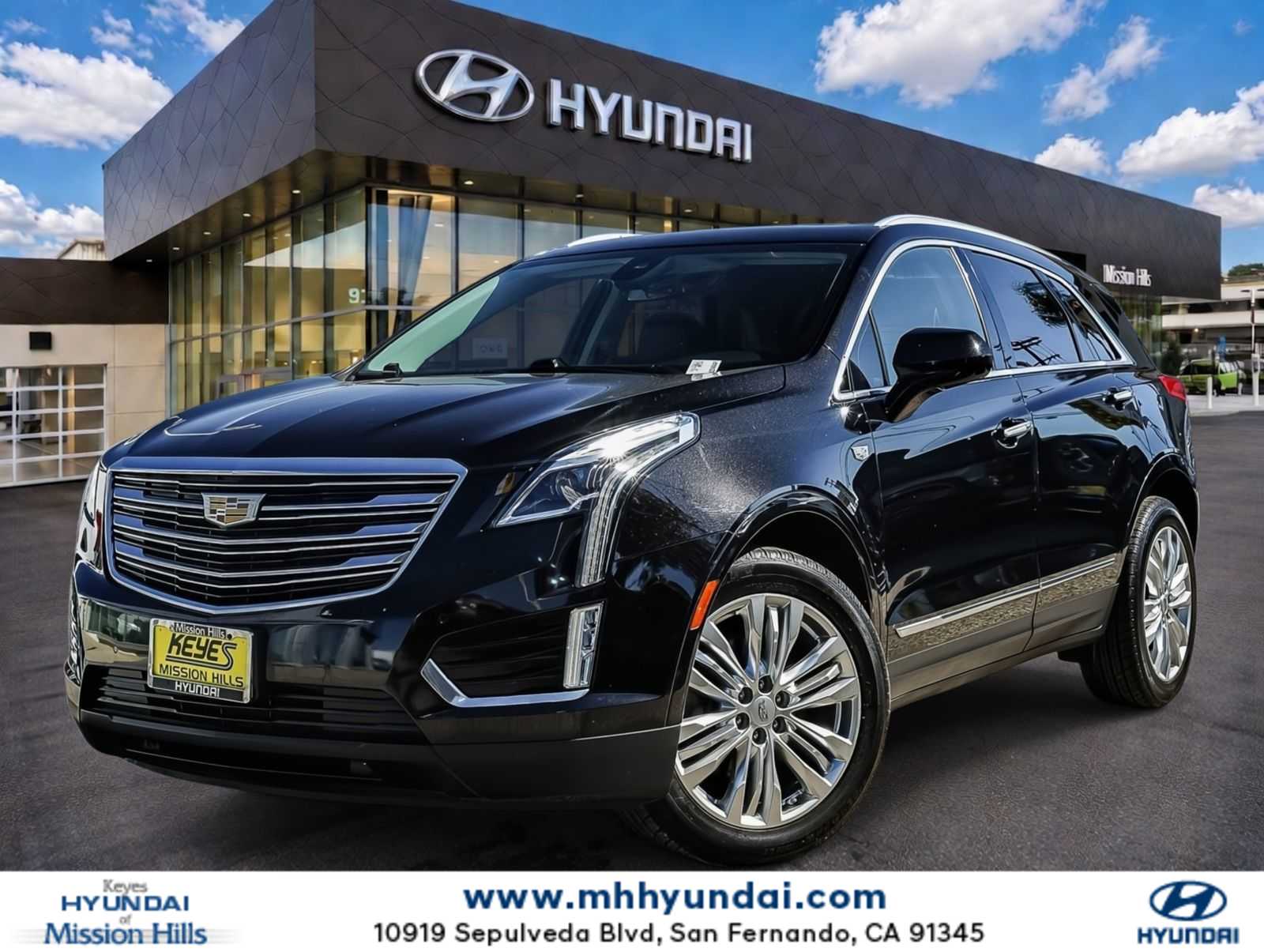 2019 Cadillac XT5 Premium Luxury -
                  San Fernando, CA
