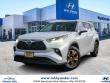 Used 2022 Toyota Highlander Hybrid XLE Bronze SUV