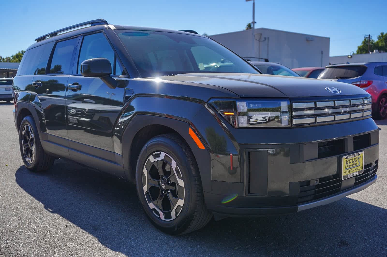 Thumbnail: 2025 Hyundai Santa Fe - 3