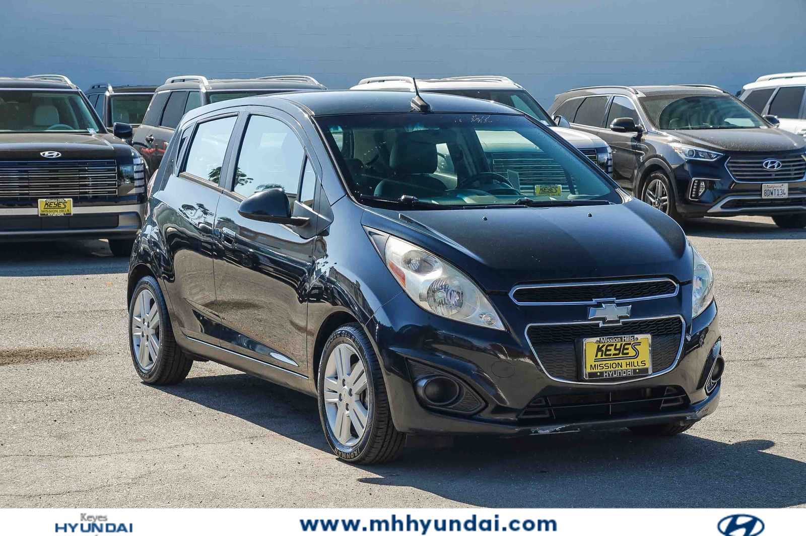 Thumbnail: 2014 Chevrolet Spark - 3