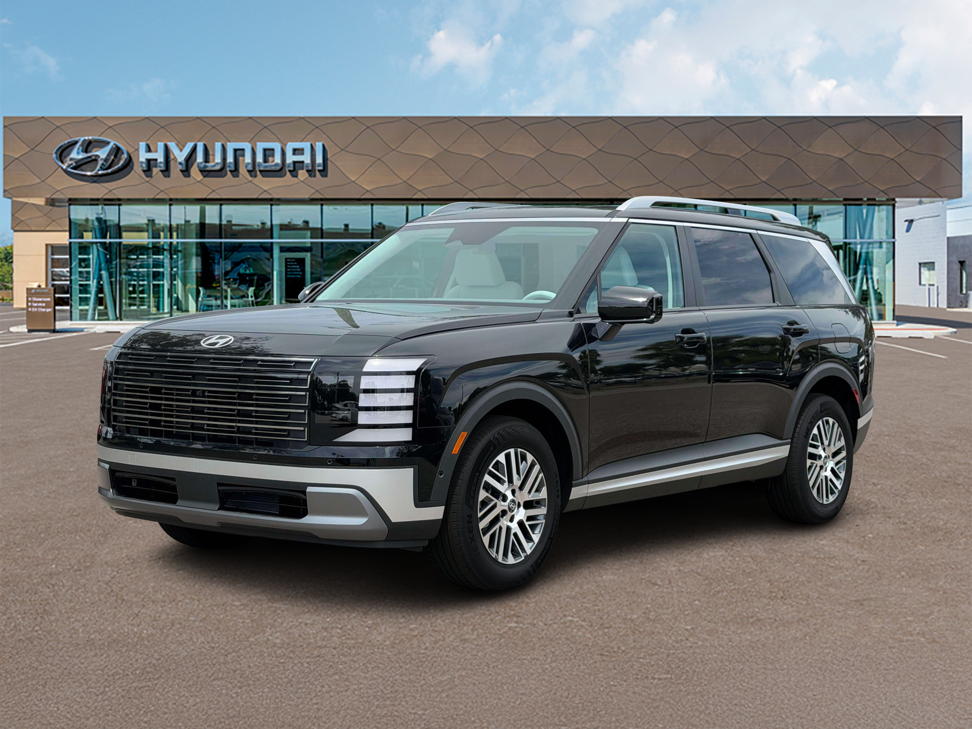 2027 Hyundai Palisade