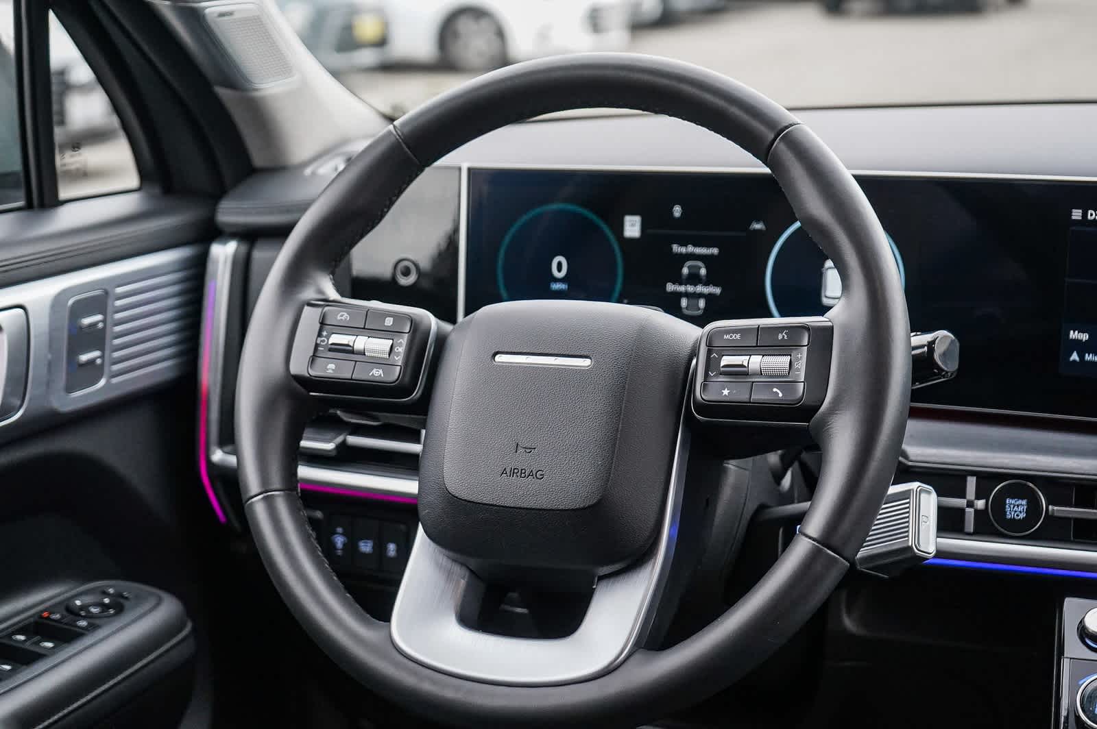 Thumbnail: 2024 Hyundai Santa Fe - 12