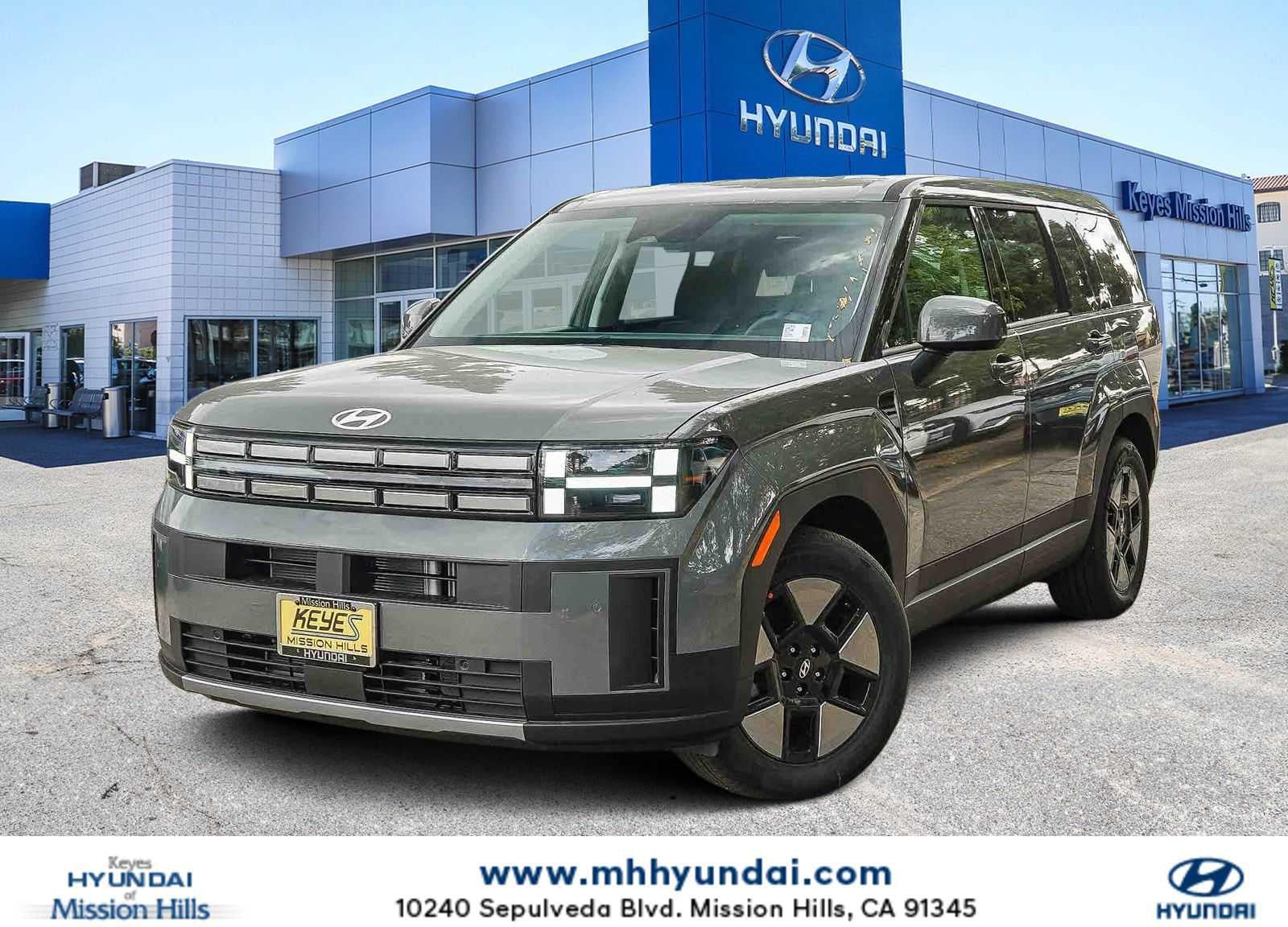 Thumbnail: 2026 Hyundai Santa Fe - 1