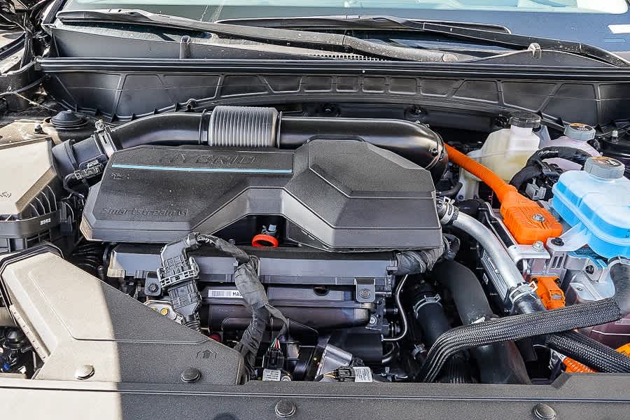 Thumbnail: 2025 Hyundai Tucson - 12