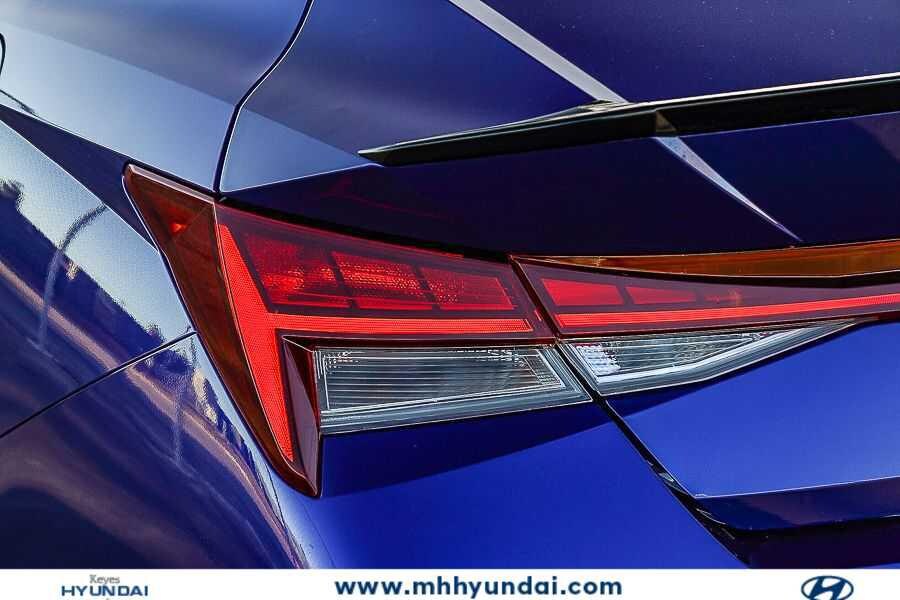 Thumbnail: 2026 Hyundai Elantra - 7