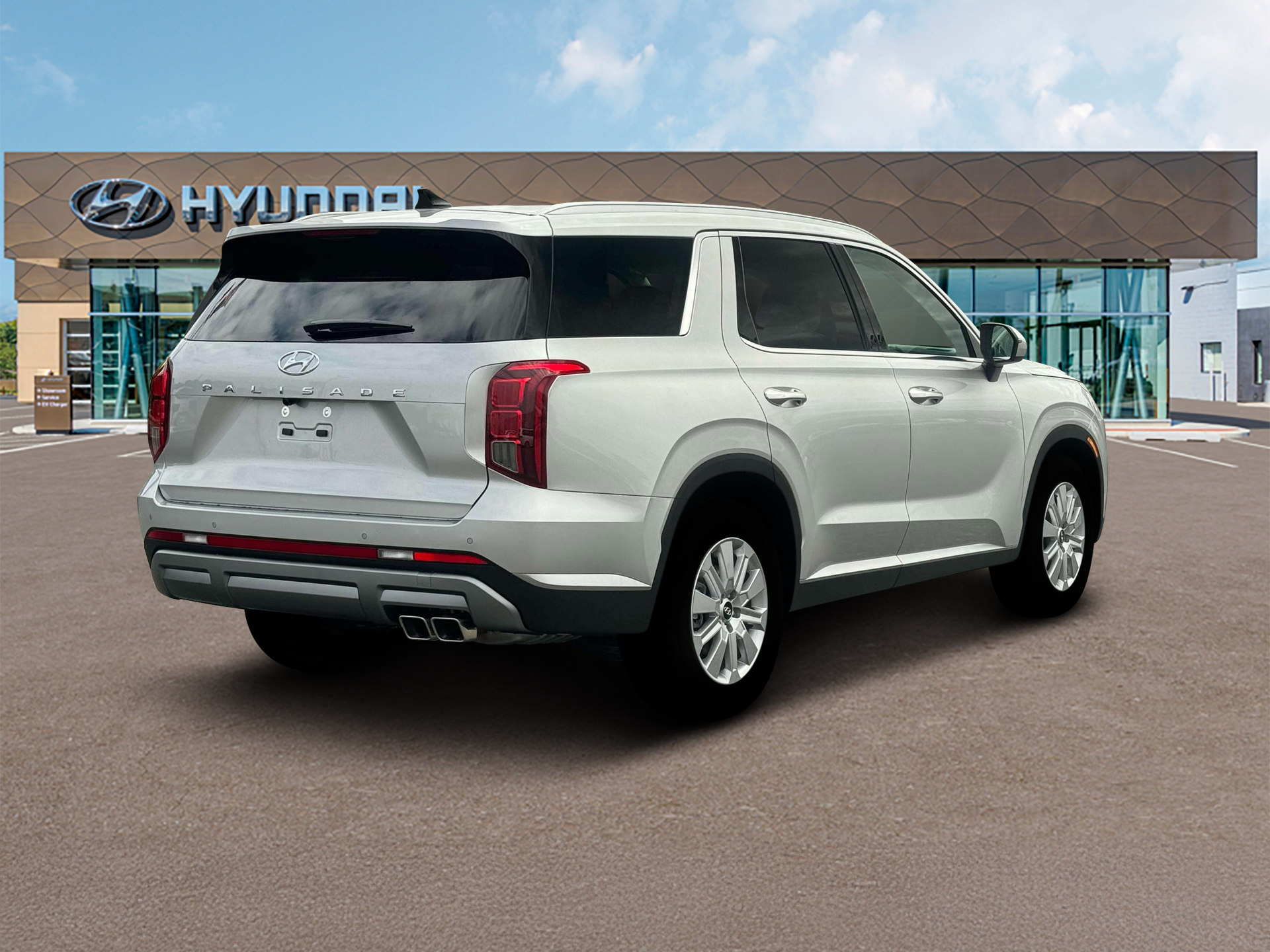 Thumbnail: 2025 Hyundai Palisade - 7