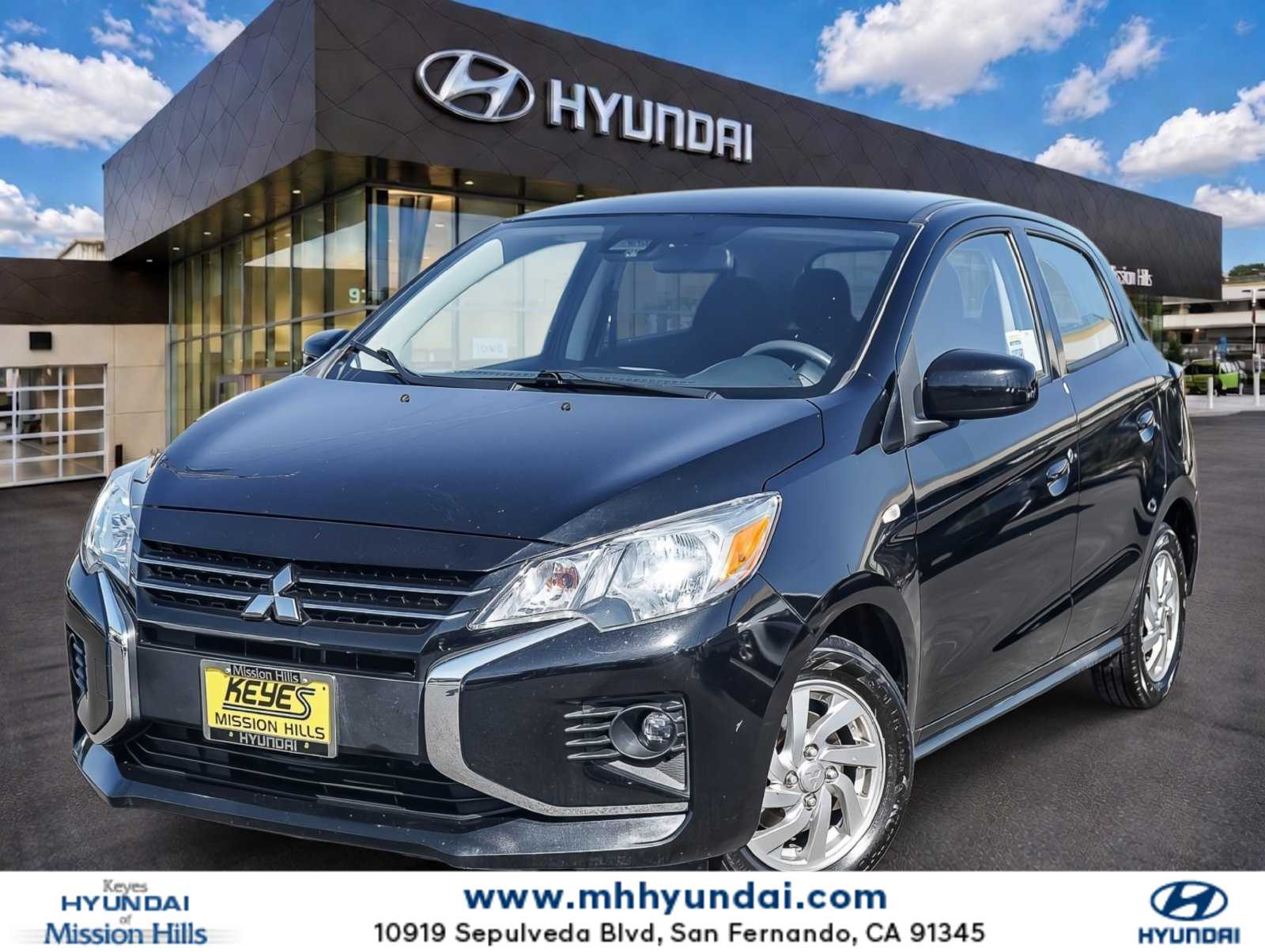 2024 Mitsubishi Mirage LE