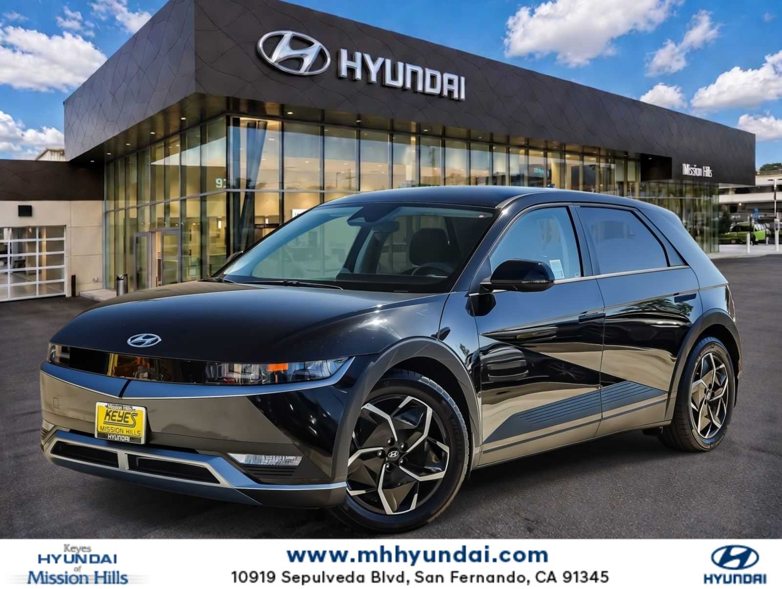 2023 Hyundai Ioniq 5 SE -
                  San Fernando, CA