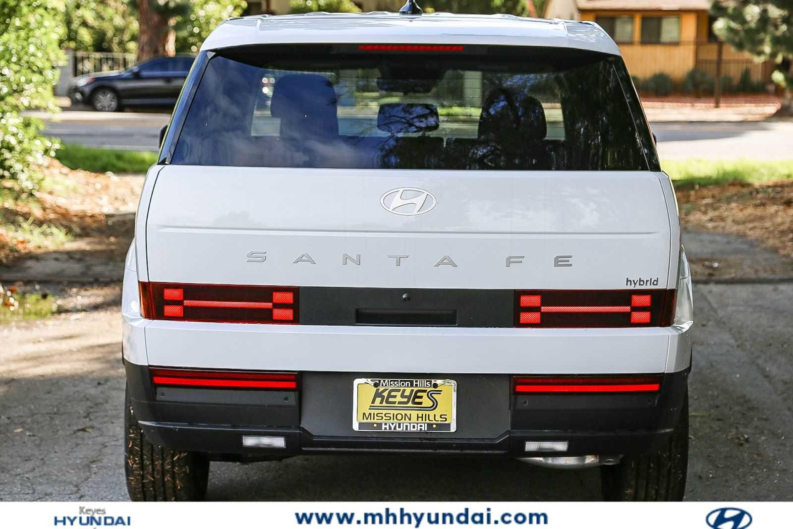 Thumbnail: 2026 Hyundai Santa Fe - 7