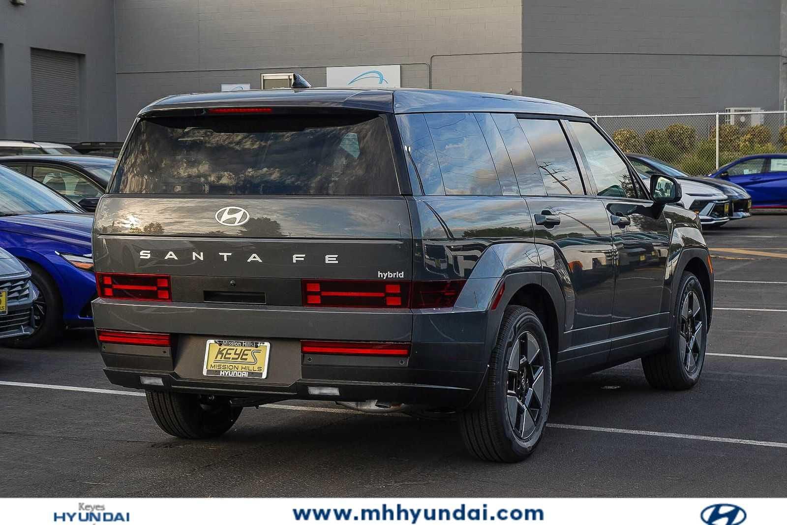 Thumbnail: 2026 Hyundai Santa Fe - 4