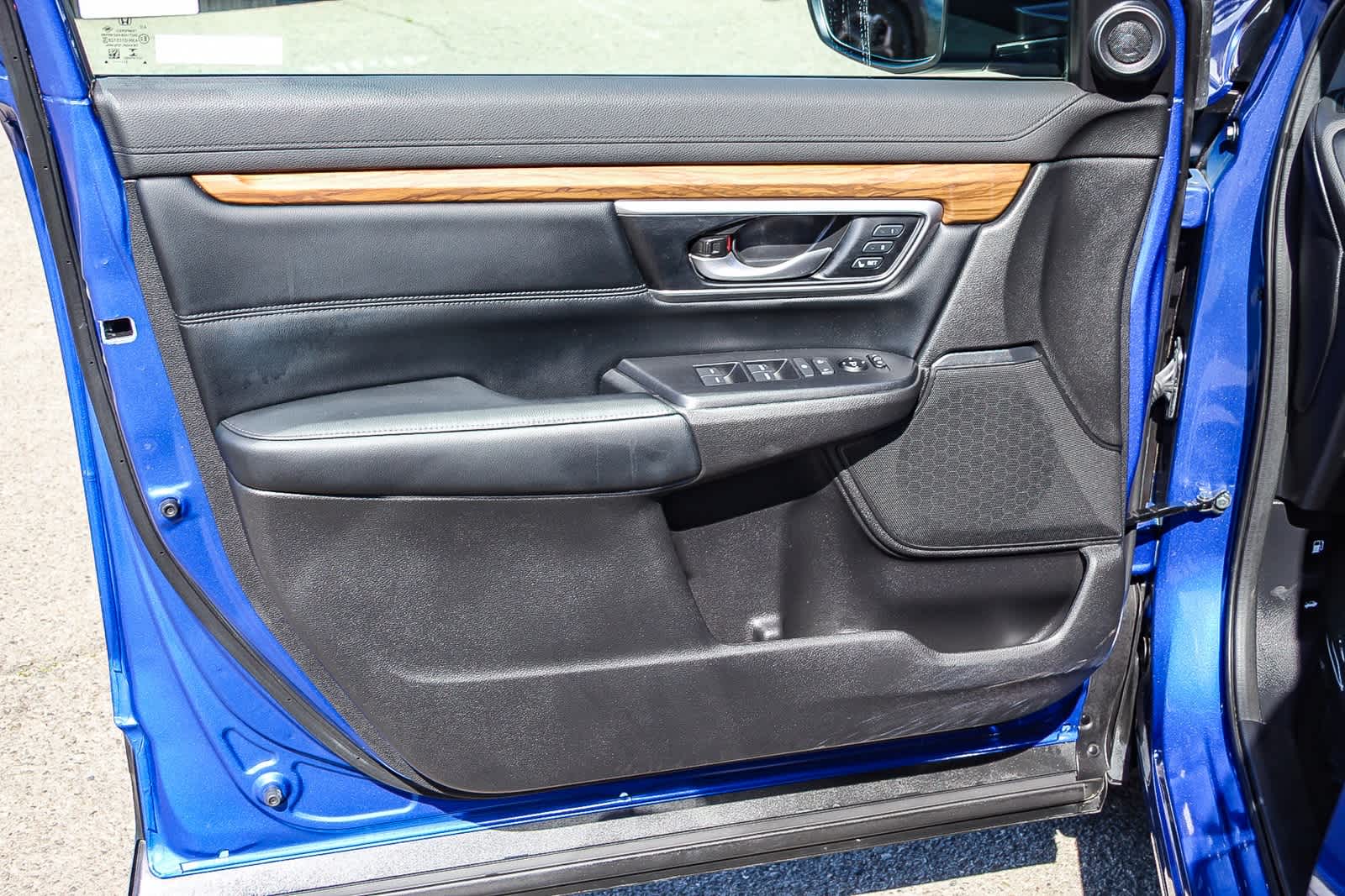 2021 Honda CR-V EX-L 22