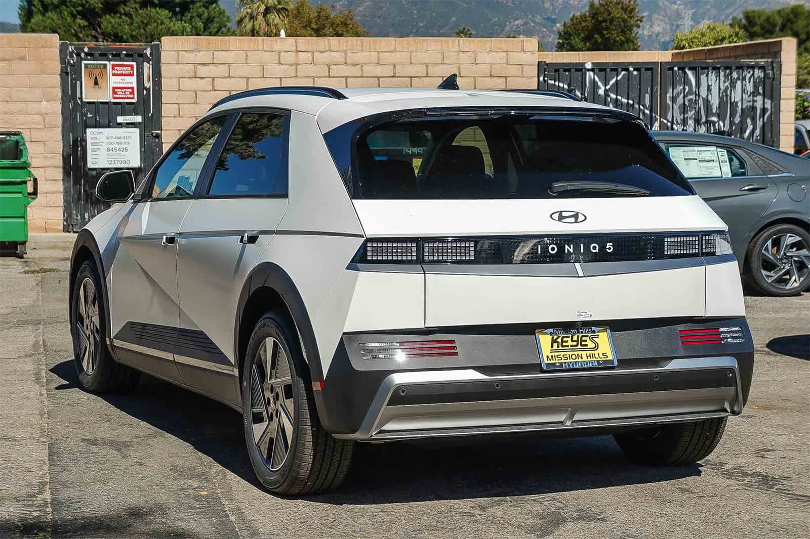 Thumbnail: 2025 Hyundai Ioniq 5 - 6