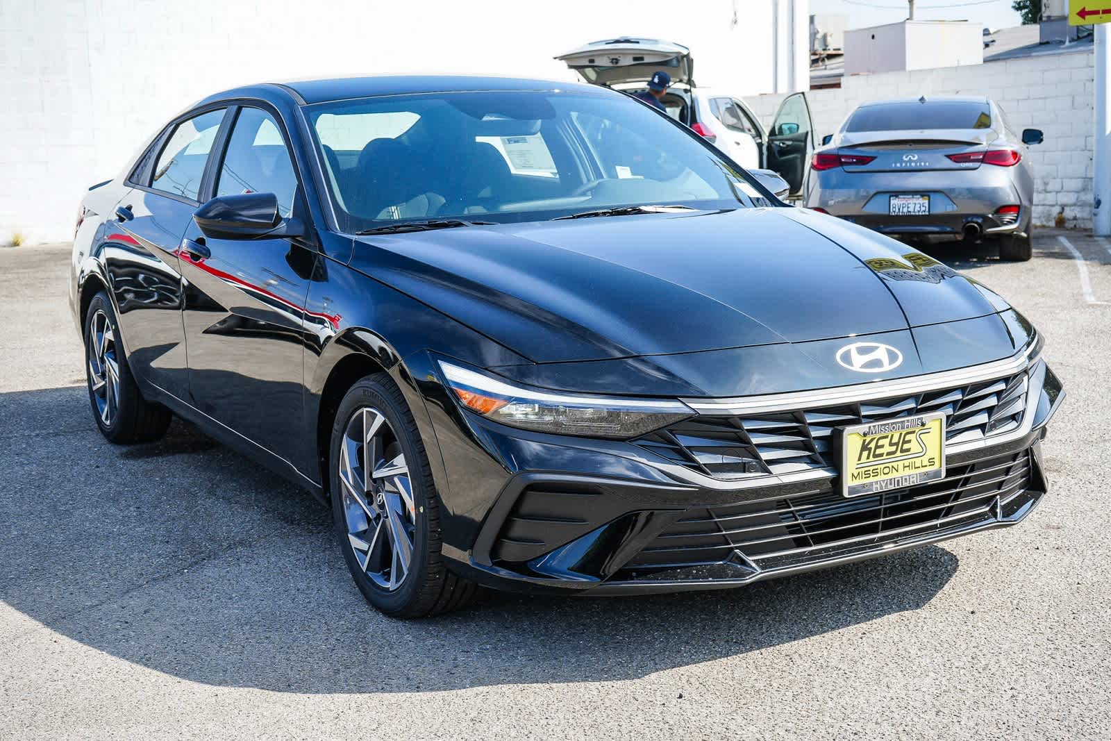 Thumbnail: 2025 Hyundai Elantra - 5