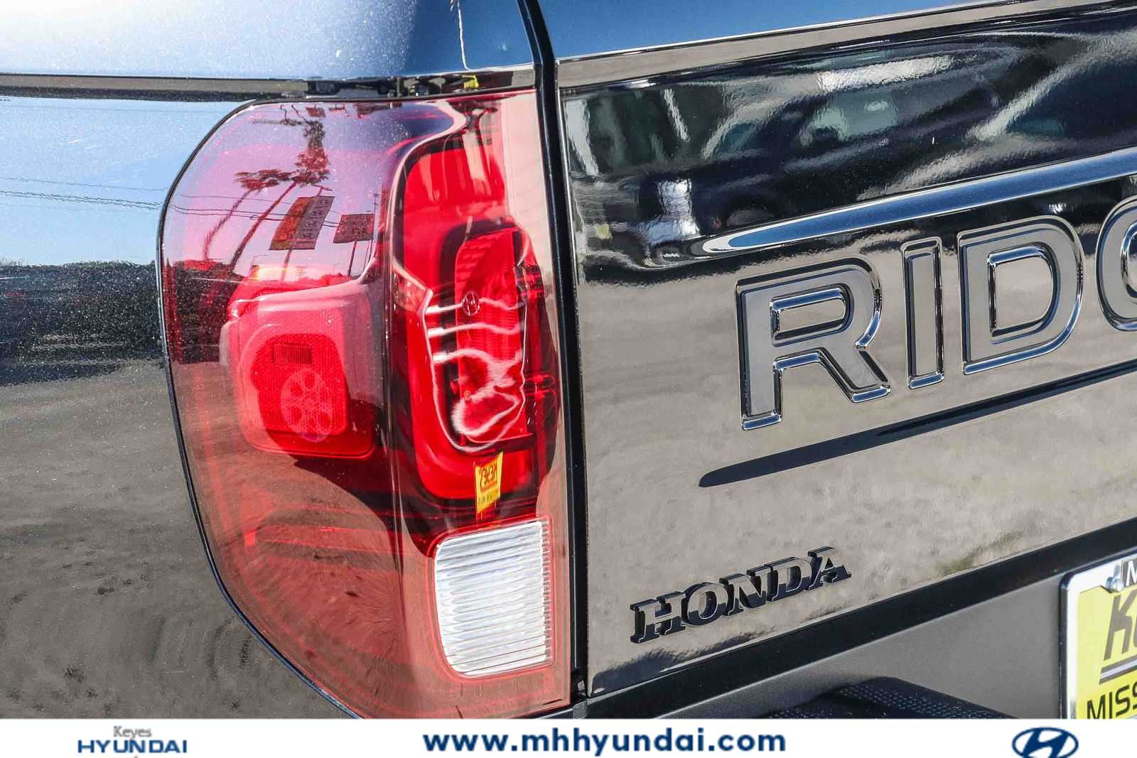 Thumbnail: 2024 Honda Ridgeline - 7