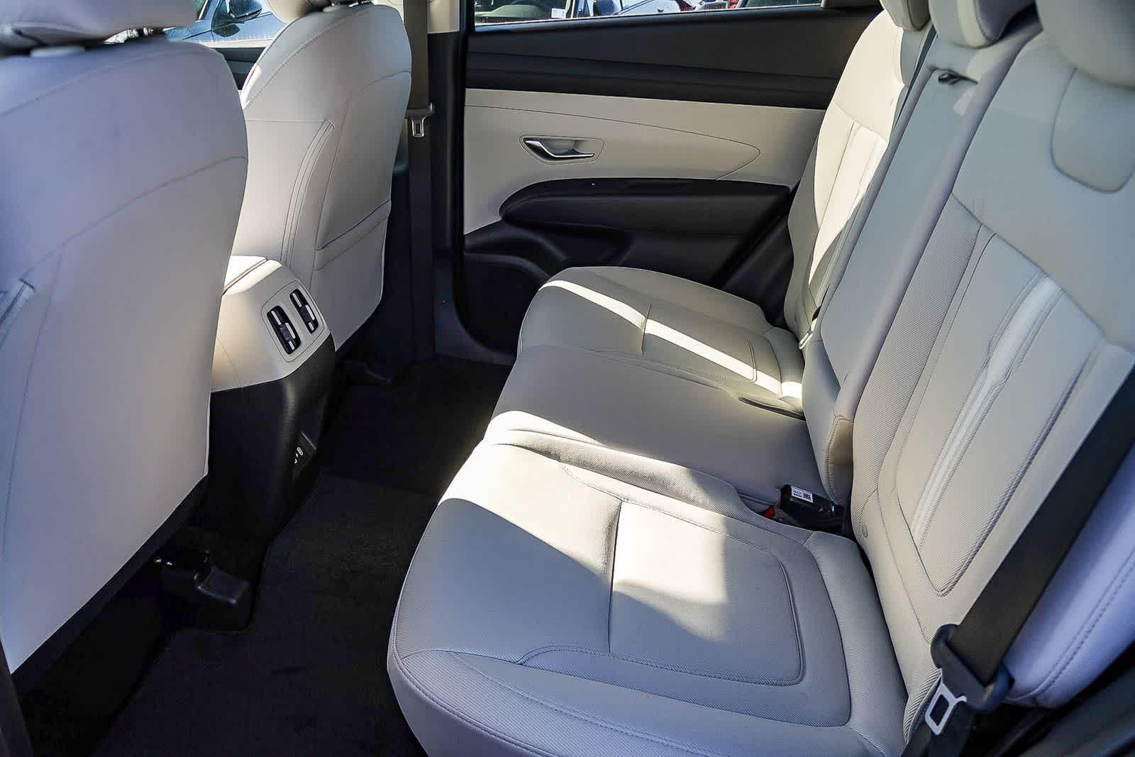 Thumbnail: 2026 Hyundai Tucson - 22