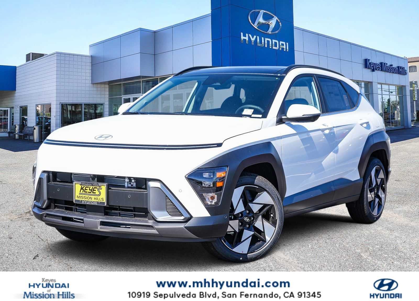 Thumbnail: 2026 Hyundai Kona - 1