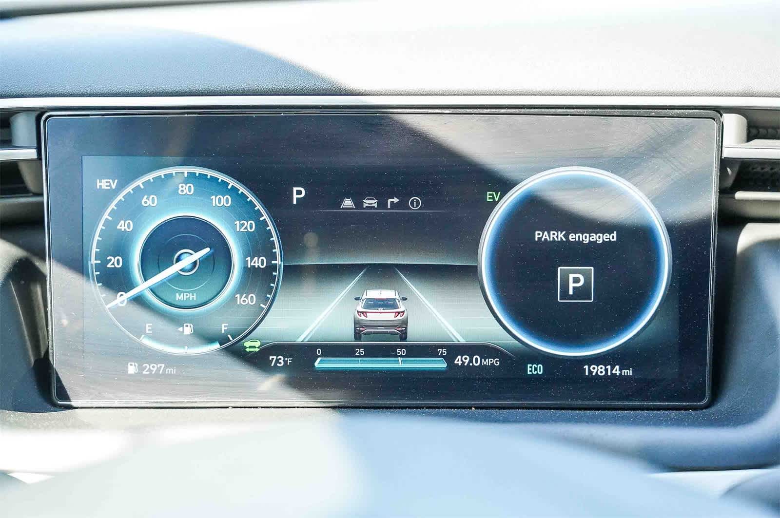 Thumbnail: 2023 Hyundai Tucson - 22