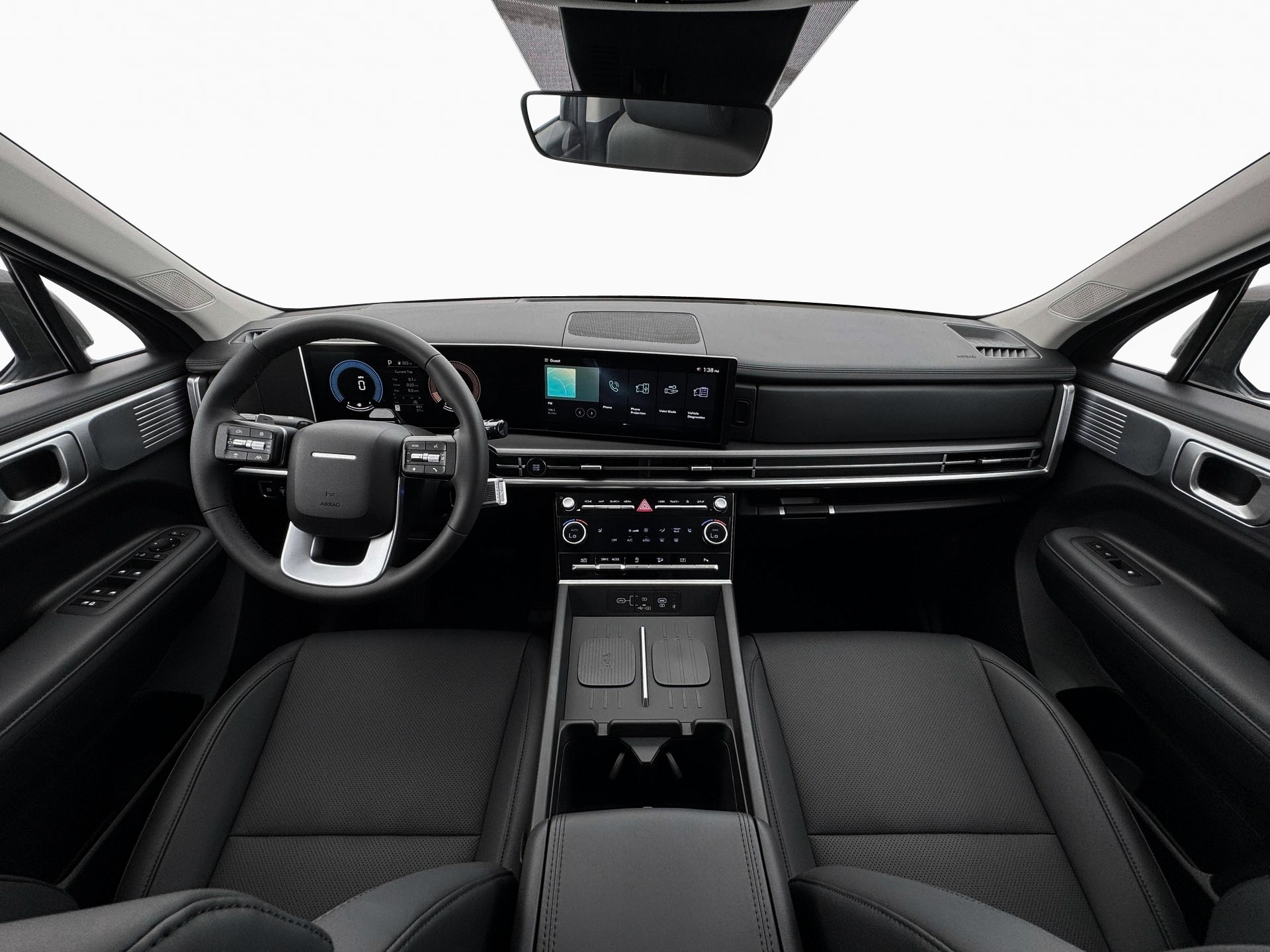 Thumbnail: 2026 Hyundai Santa Fe - 13