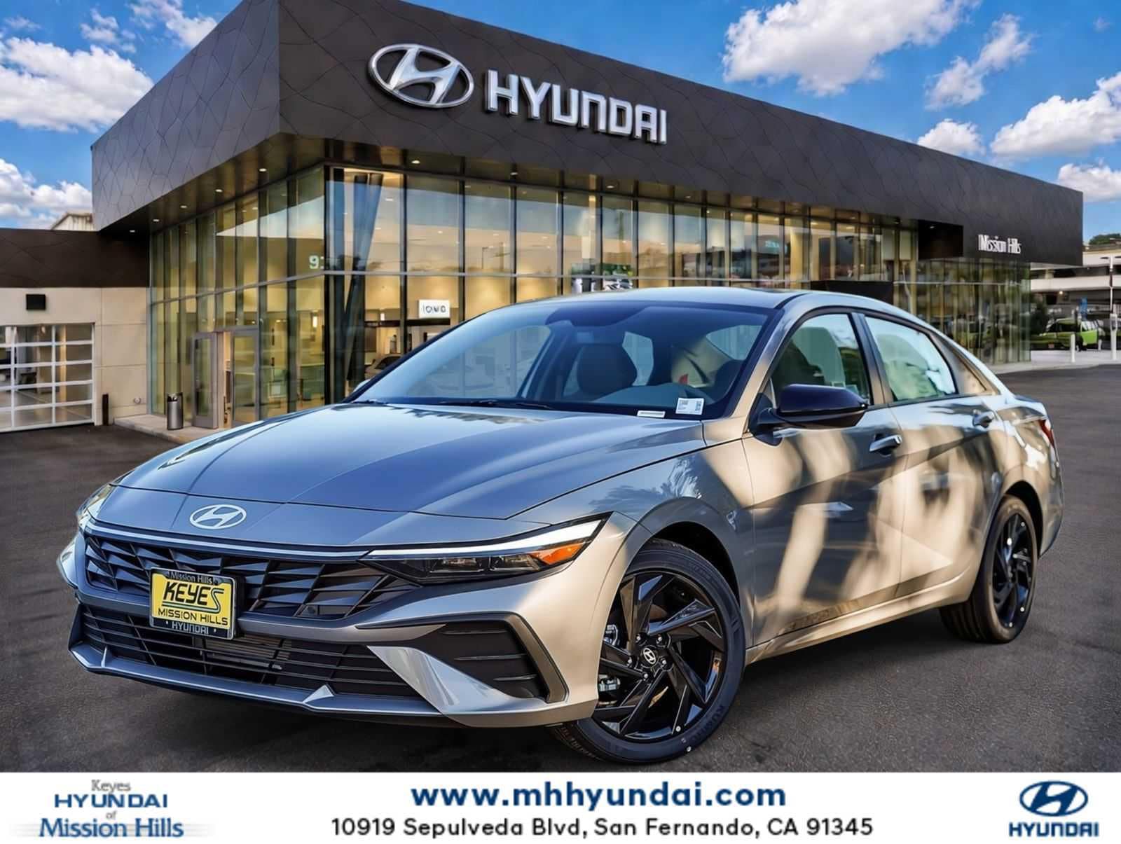 2026 Hyundai Elantra