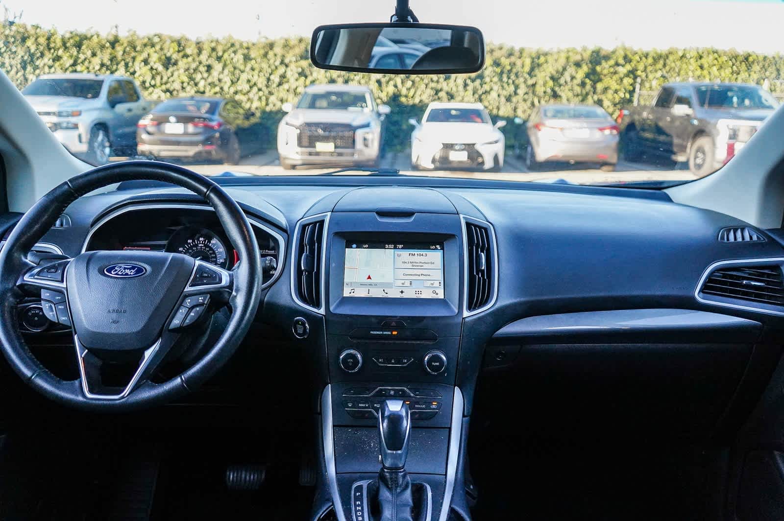 Thumbnail: 2018 Ford Edge - 12