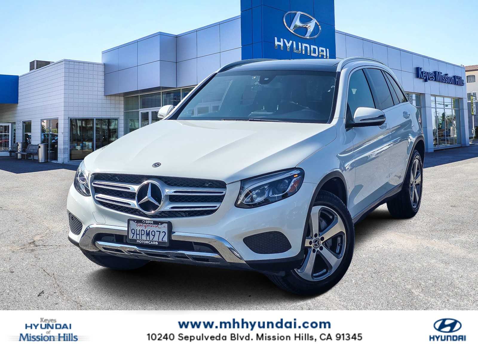 Thumbnail: 2019 Mercedes-Benz GLC - 1