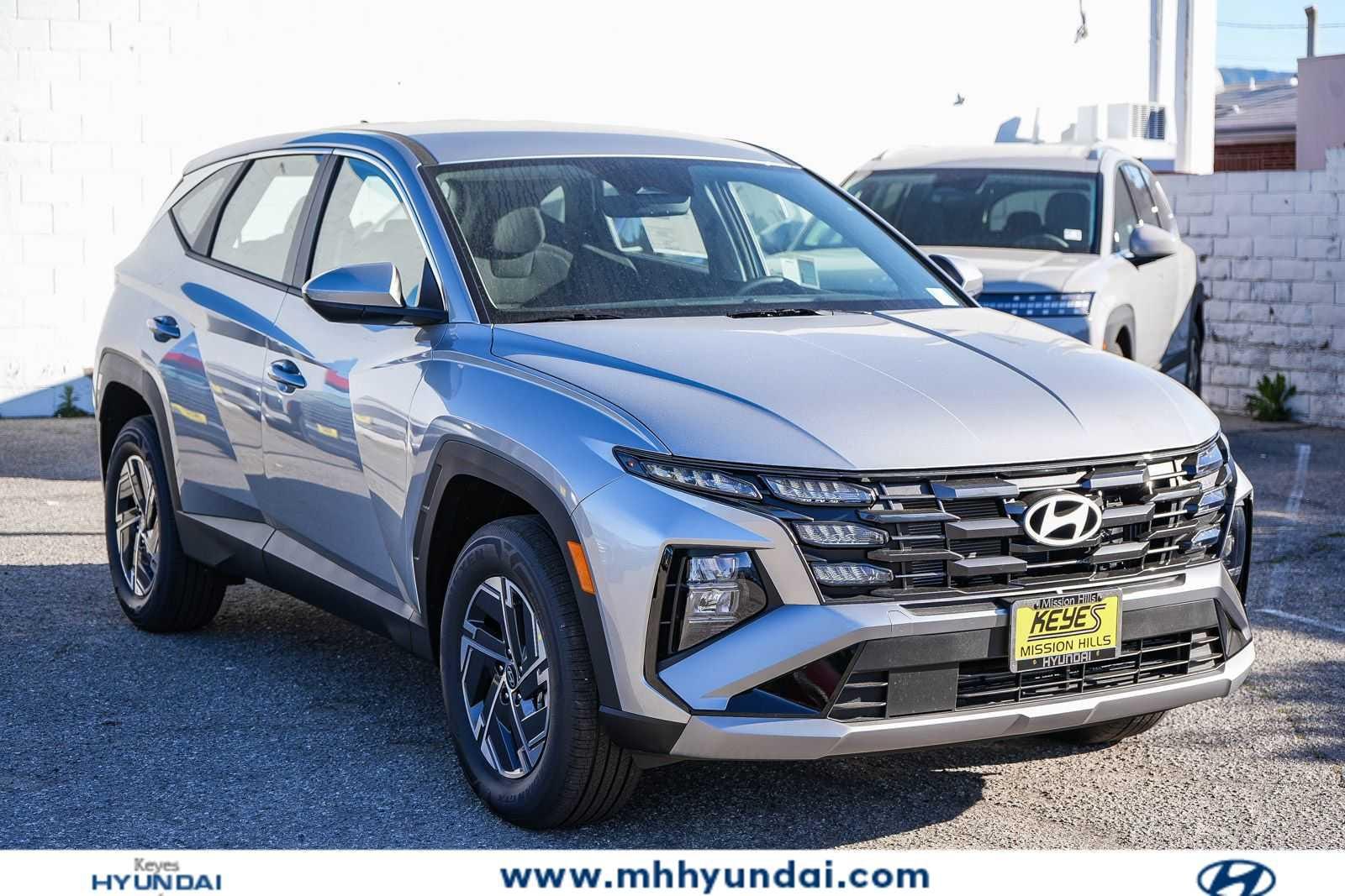 Thumbnail: 2026 Hyundai Tucson - 3