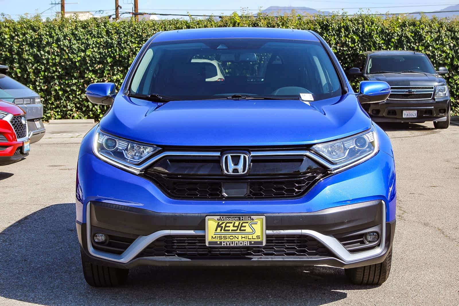 2021 Honda CR-V EX-L 2