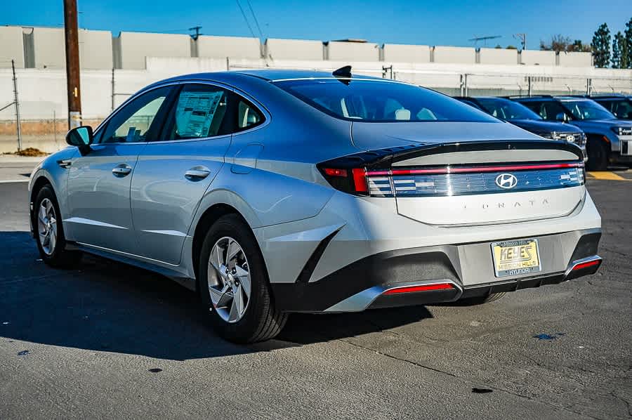 Thumbnail: 2026 Hyundai Sonata - 8